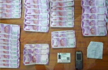 How fake 2,000 notes are smuggled into india from bangladesh border